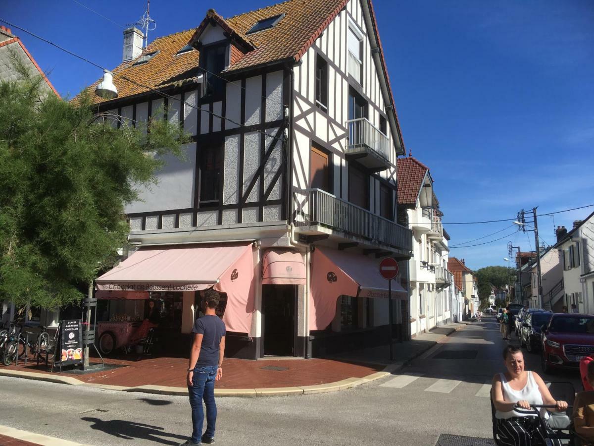 Iroise Duplex T3 Apartamento Le Touquet Exterior foto