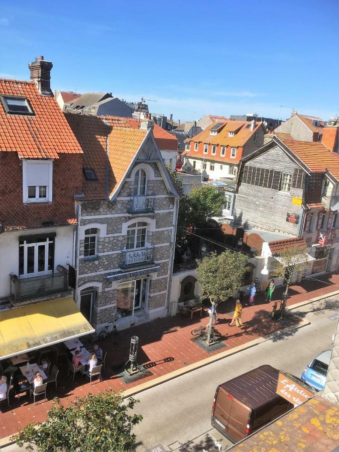 Iroise Duplex T3 Apartamento Le Touquet Exterior foto