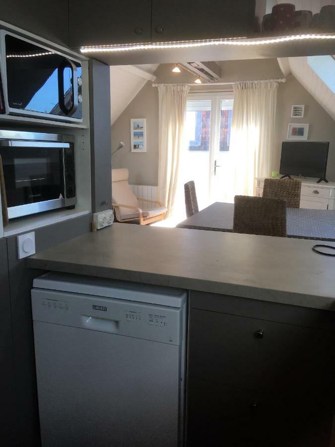 Iroise Duplex T3 Apartamento Le Touquet Exterior foto