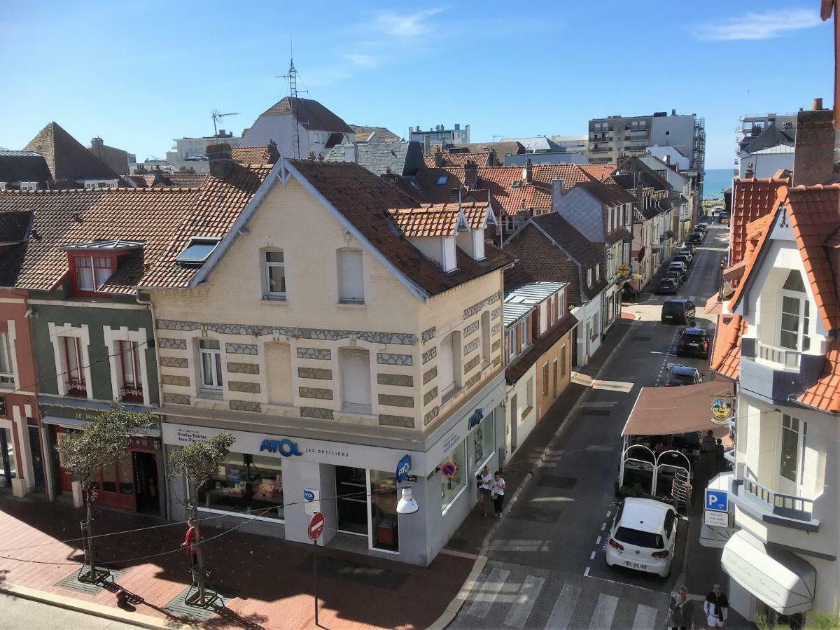 Iroise Duplex T3 Apartamento Le Touquet Exterior foto