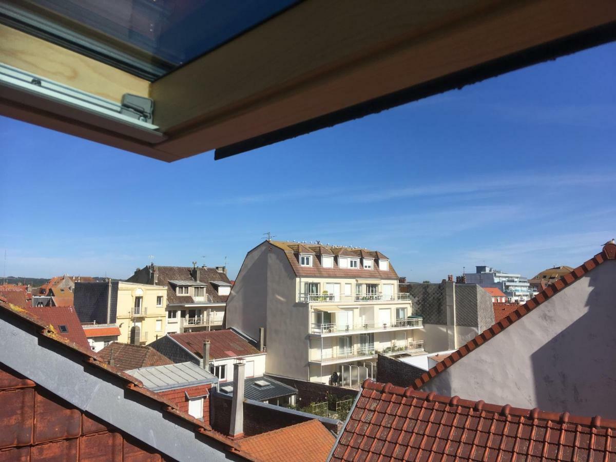 Iroise Duplex T3 Apartamento Le Touquet Exterior foto