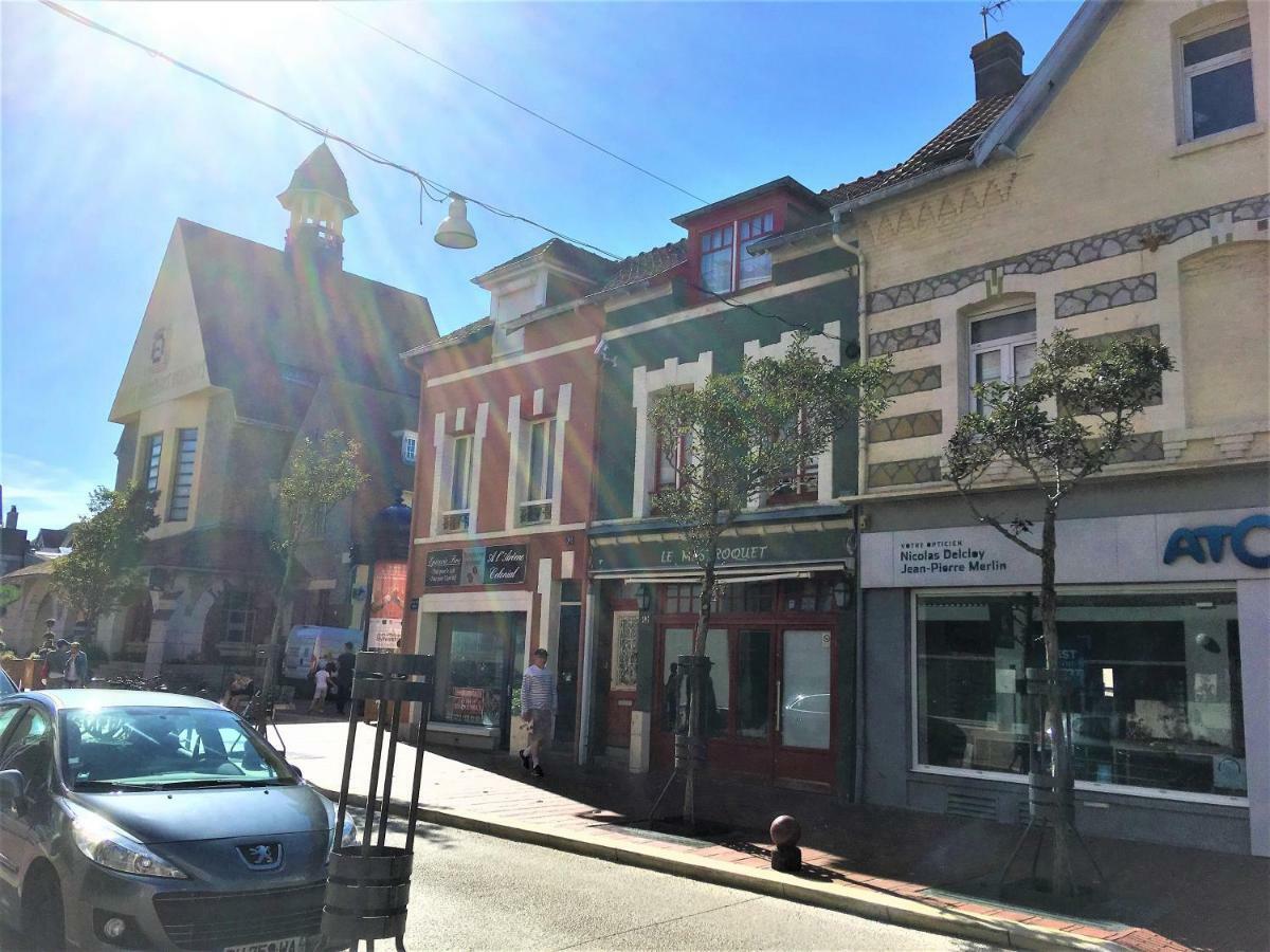 Iroise Duplex T3 Apartamento Le Touquet Exterior foto