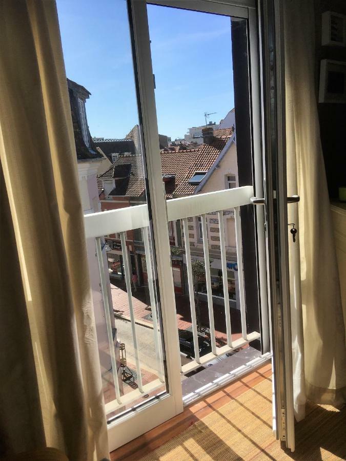 Iroise Duplex T3 Apartamento Le Touquet Exterior foto