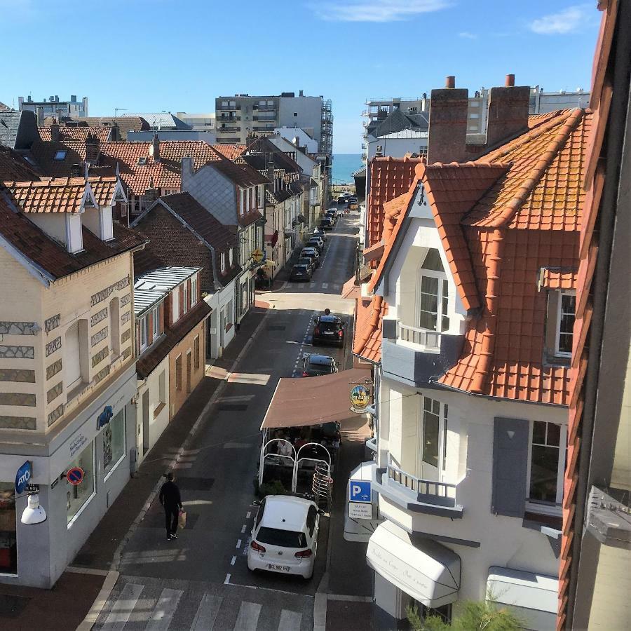 Iroise Duplex T3 Apartamento Le Touquet Exterior foto