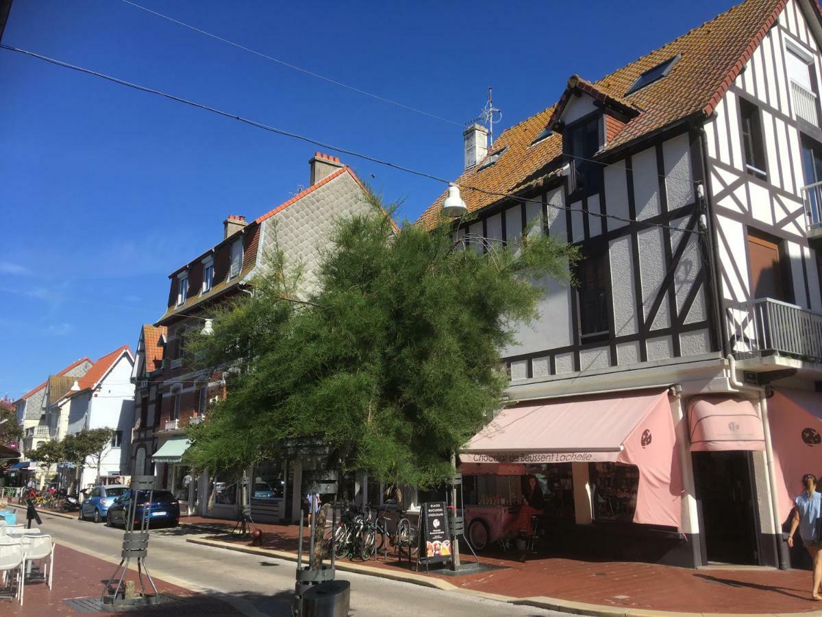 Iroise Duplex T3 Apartamento Le Touquet Exterior foto