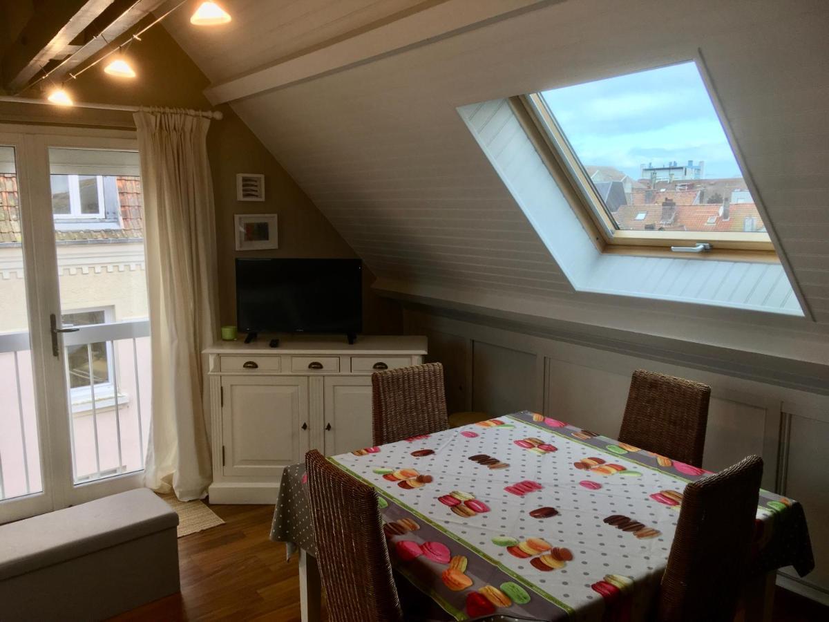Iroise Duplex T3 Apartamento Le Touquet Exterior foto