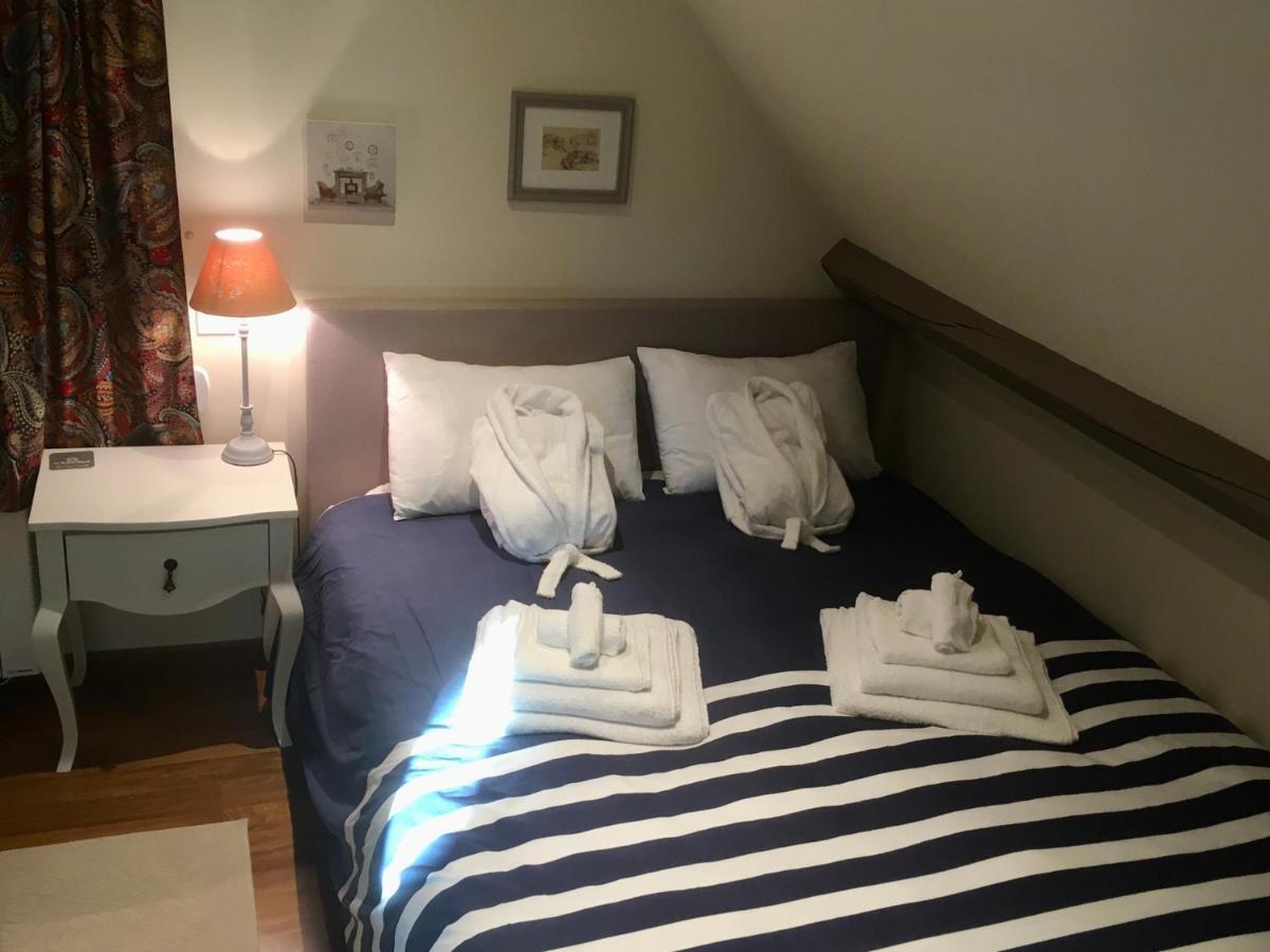 Iroise Duplex T3 Apartamento Le Touquet Exterior foto