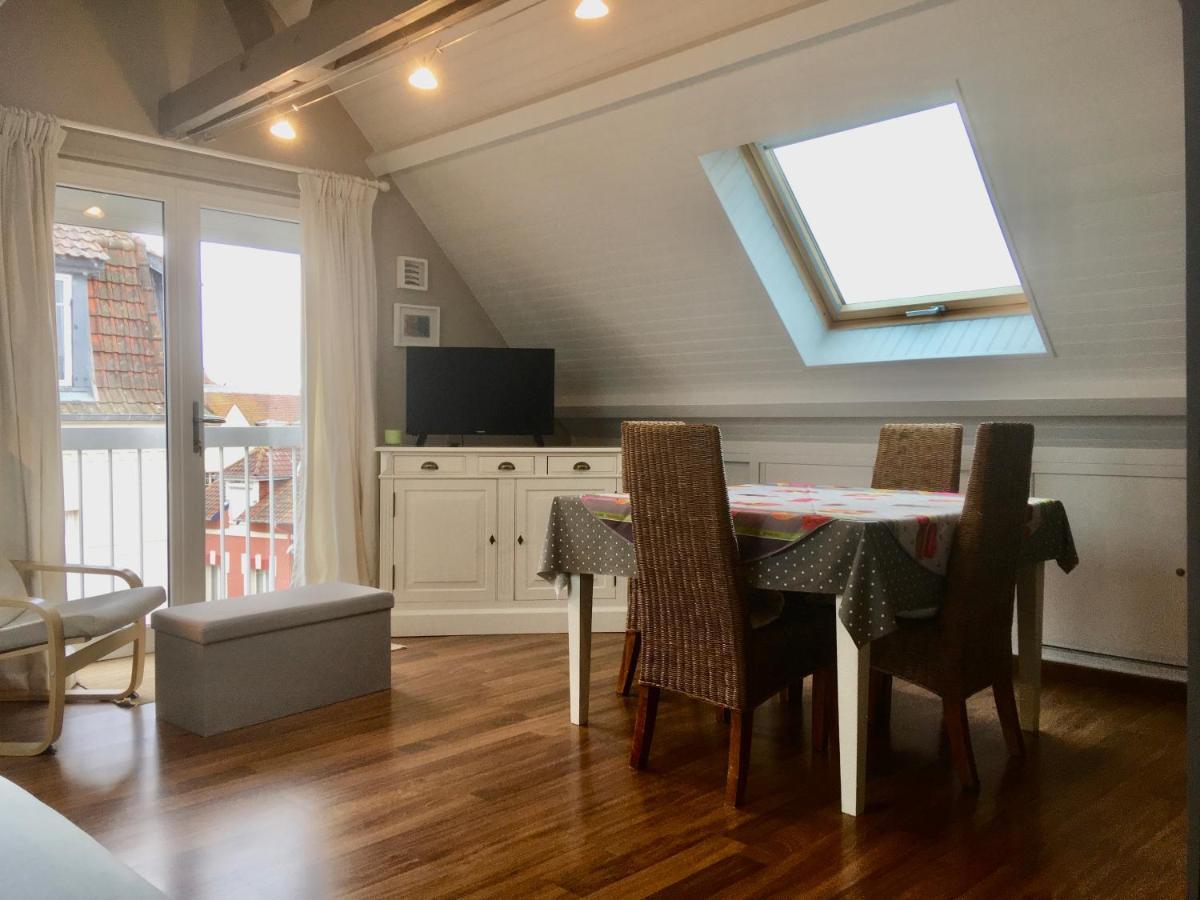 Iroise Duplex T3 Apartamento Le Touquet Exterior foto